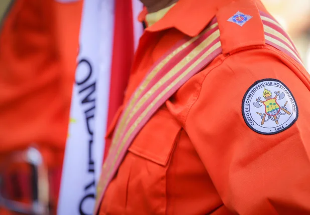 Emblema do Corpo de Bombeiros do Piauí