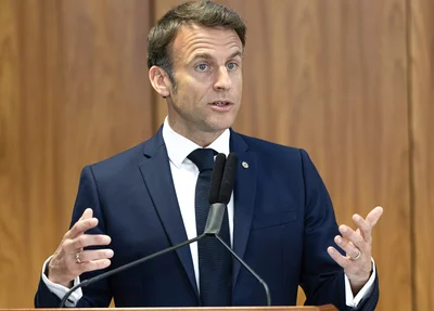 Emmanuel Macron