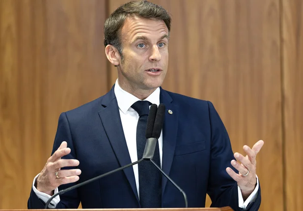 Emmanuel Macron