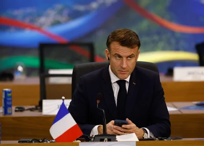 Emmanuel Macron