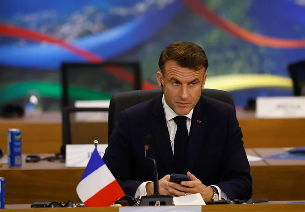 Emmanuel Macron
