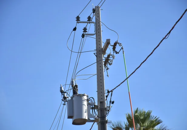 Energia elétrica em São João do Piauí