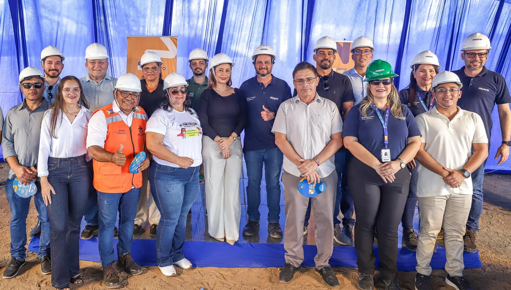 Equipe da Equatorial Piauí em Oeiras