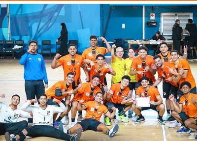 Equipe Júnior do GHC