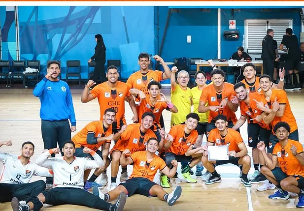 Equipe Júnior do GHC