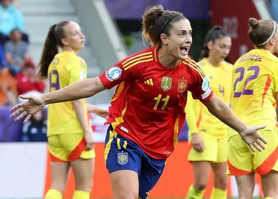 Espanha elimina Bélgica na Eurocopa Feminina