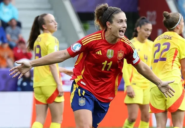 Espanha elimina Bélgica na Eurocopa Feminina