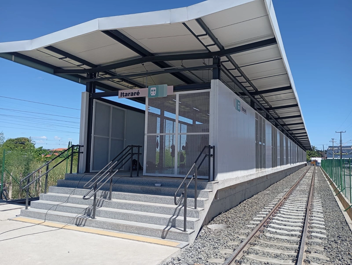 Estação Itararé