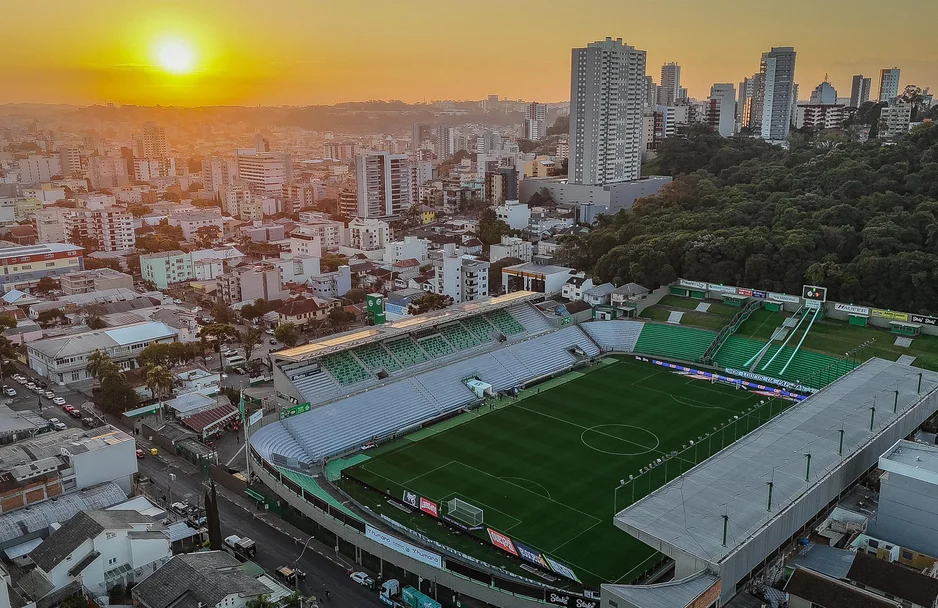 Estádio Alfredo Jaconi