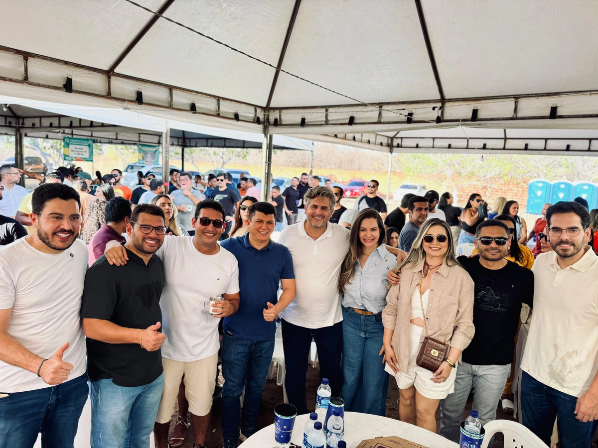 Evento em Canto do Buriti