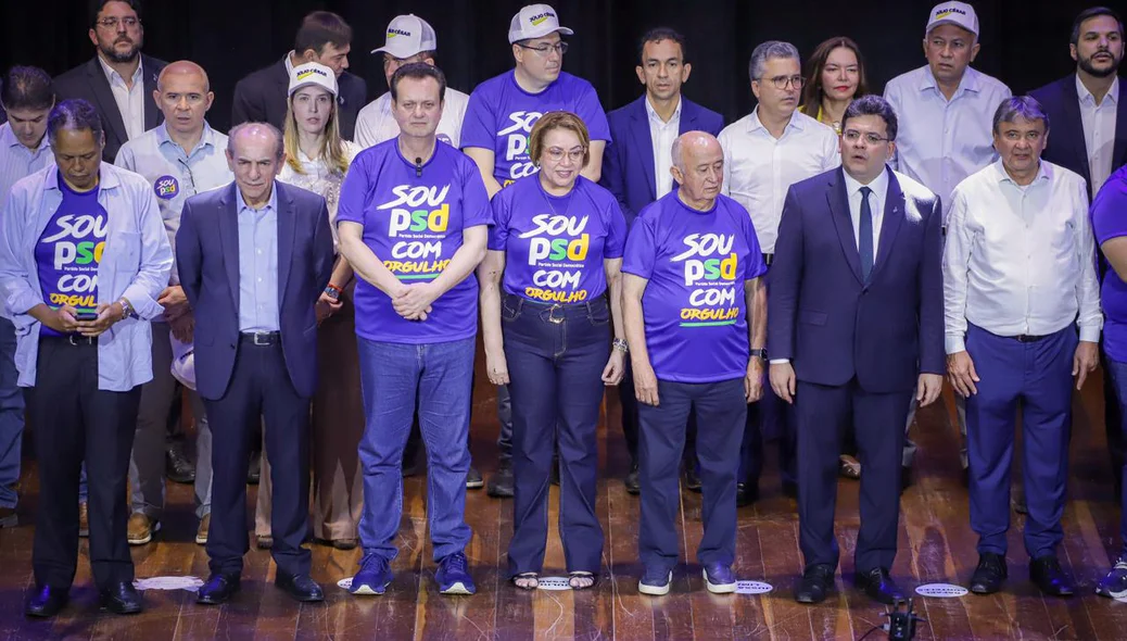Evento no Centro de Convenções de Teresina