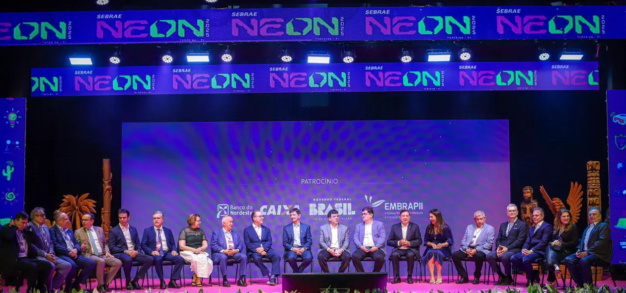 Evento realizado no Centro de Convenções