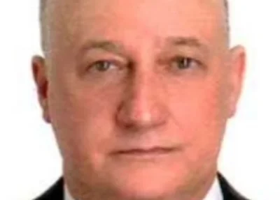 Ex-Juiz, identificado como Fernando Augusto Fontes Rodrigues Junior, de 61 anos