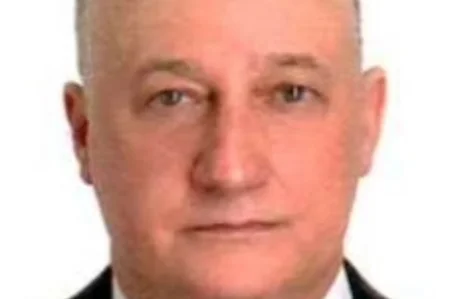 Ex-Juiz, identificado como Fernando Augusto Fontes Rodrigues Junior, de 61 anos