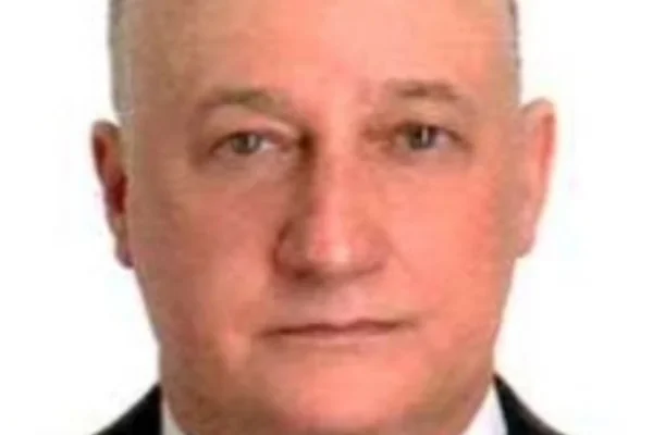 Ex-Juiz, identificado como Fernando Augusto Fontes Rodrigues Junior, de 61 anos