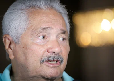 Ex-senador Elmano Ferrer