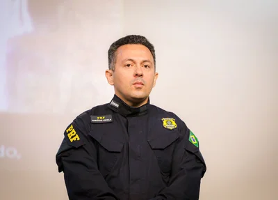 Fabrício Loiola, superintendente da PRF no Piauí