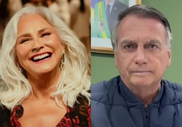 Fafá de Belém debocha de Bolsonaro durante show