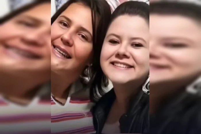 Fernanda Soares (à esquerda) e Talita Maria (à direita)