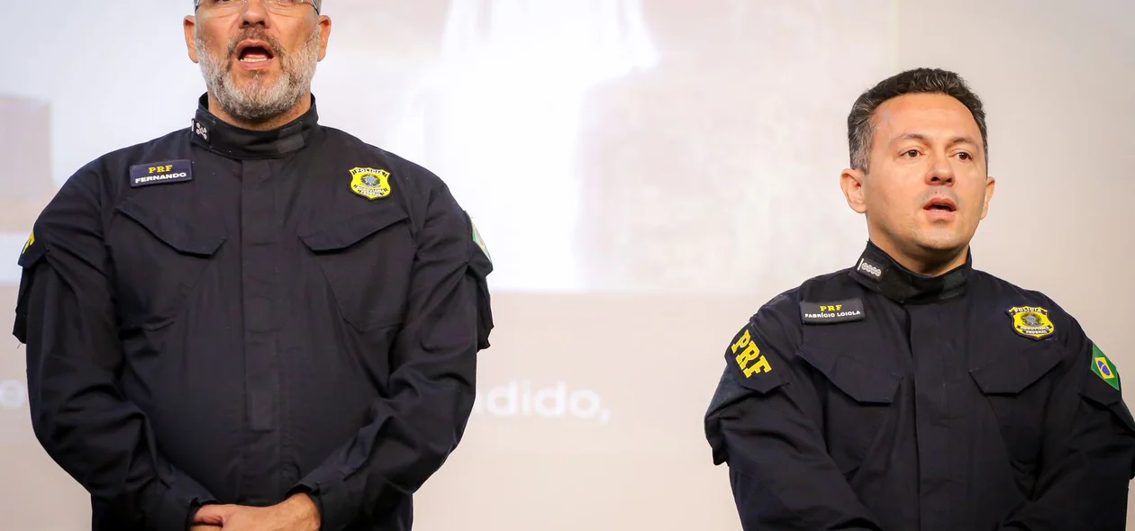 Fernando Oliveira e Fabrício Loiola