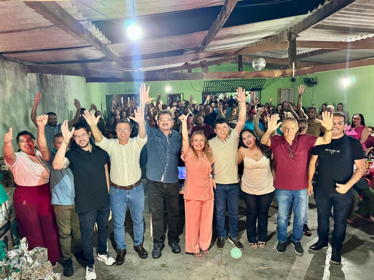 Festa do Agricultor em Pimenteiras