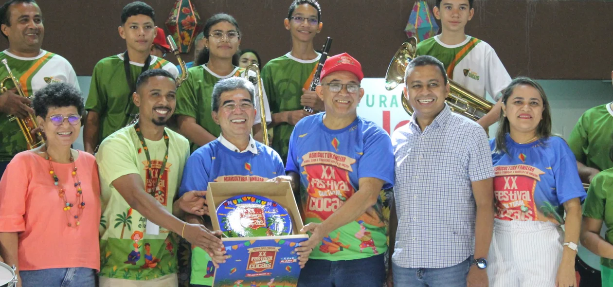 Festival Cultural dos Cocais
