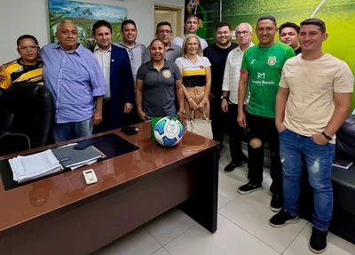 FFP realiza reunião com clubes para definir detalhes do Piauiense Feminino 2025