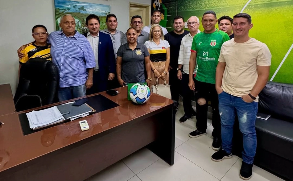 FFP realiza reunião com clubes para definir detalhes do Piauiense Feminino 2025