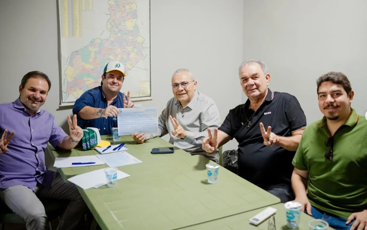 Filiação de Toni Rodrigues ao PL é oficializada