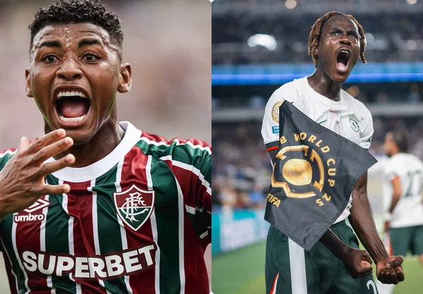 Fluminense e Chelsea duelam pelo Mundial de Clubes 2025