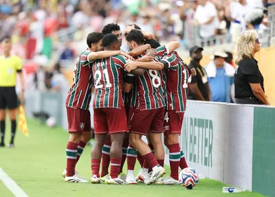 Fluminense vai às semis do Mundial