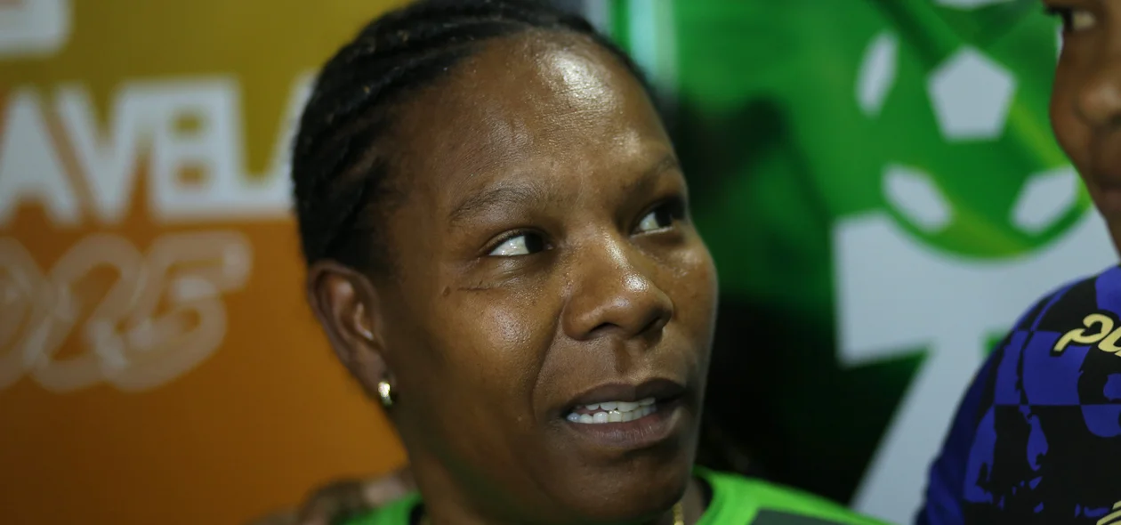 Formiga, ex-Seleção Brasileira