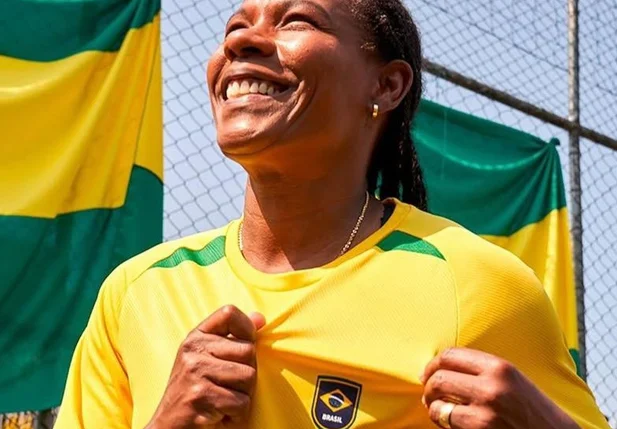 Formiga participará da abertura da Taça das Favelas Piauí 2025