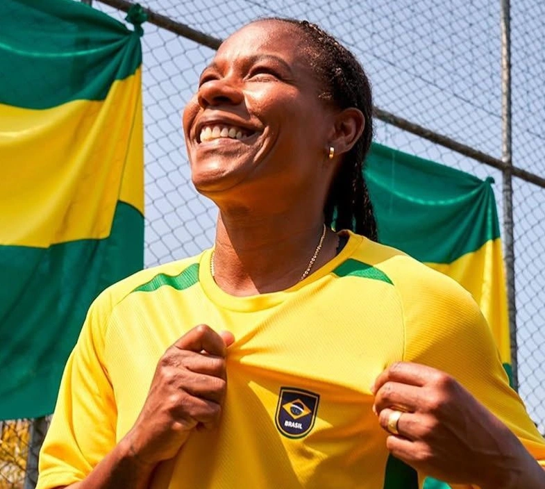 Formiga participará da abertura da Taça das Favelas Piauí 2025