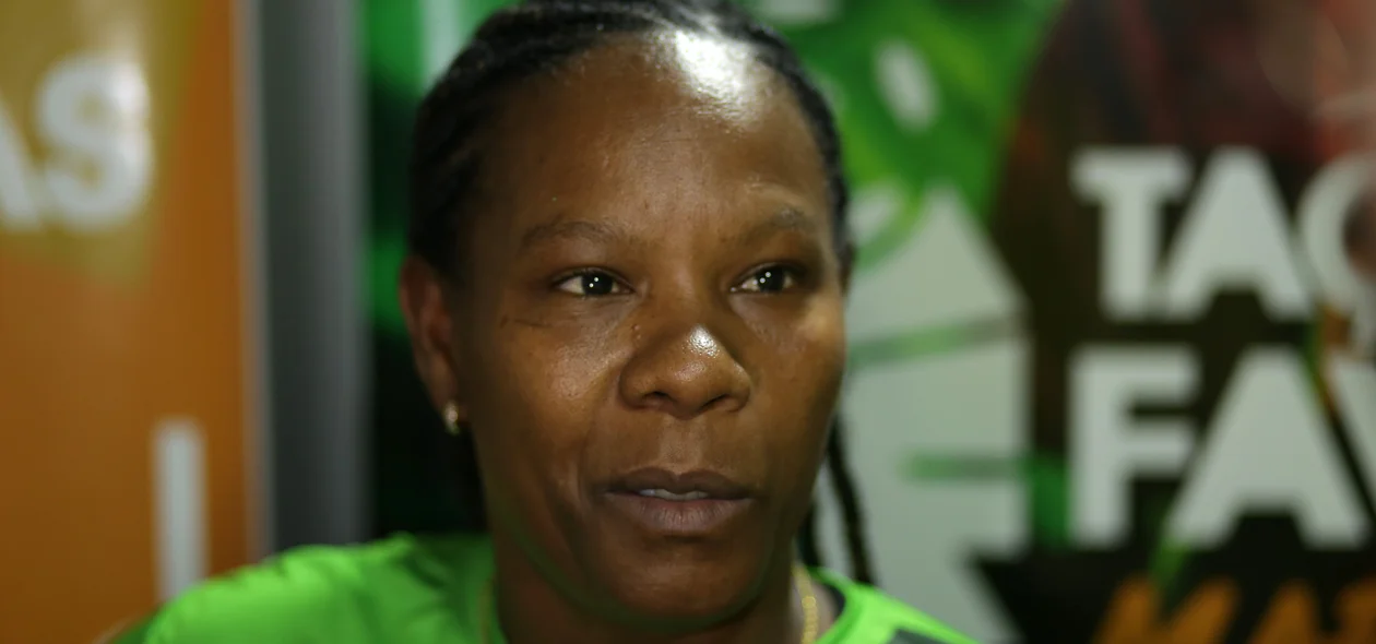 Formiga relata suas experiências na abertura da Taças das Favelas Piauí 2025