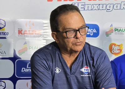 Francisco Diá é apresentado como novo coordenador técnico do Piauí