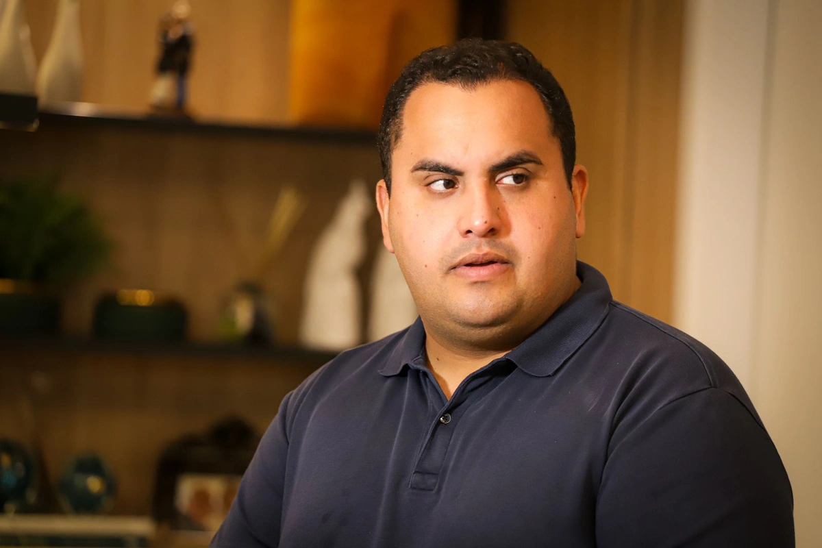 Georgiano Neto, deputado estadual do Piauí
