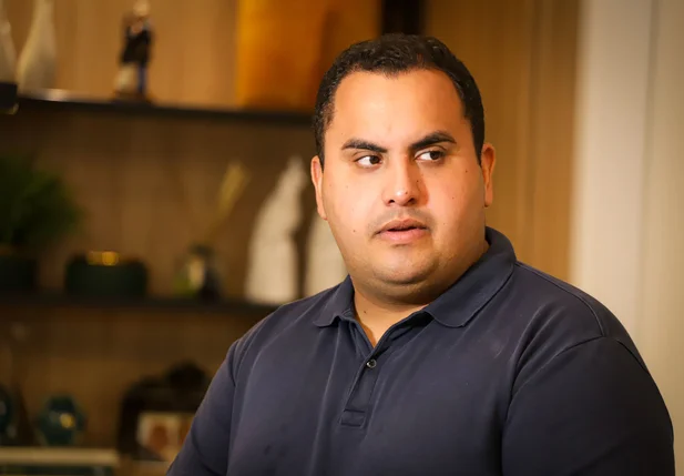 Georgiano Neto, deputado estadual do Piauí