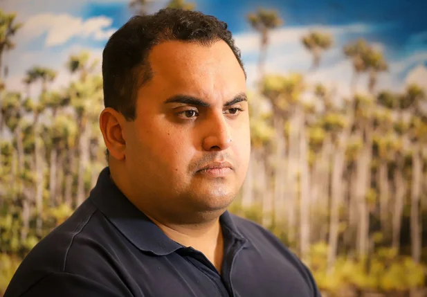 Georgiano Neto, deputado estadual