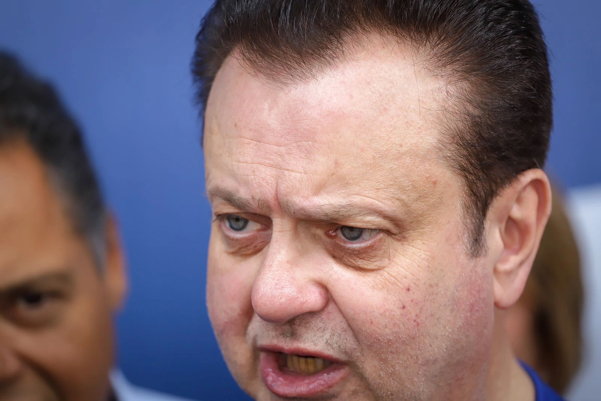 Gilberto Kassab
