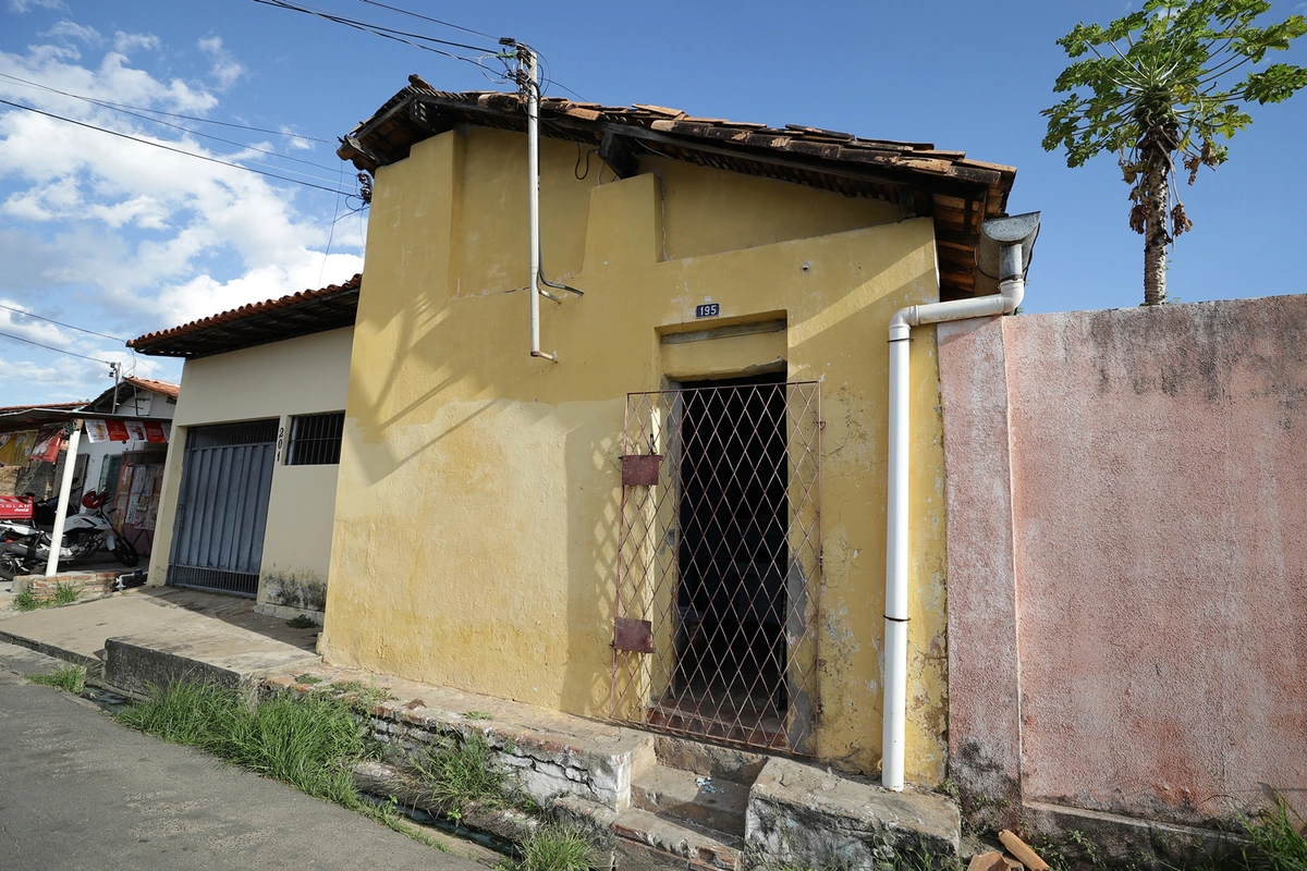 Gonçala da Paz Rocha está prestes a ser despejada de casa