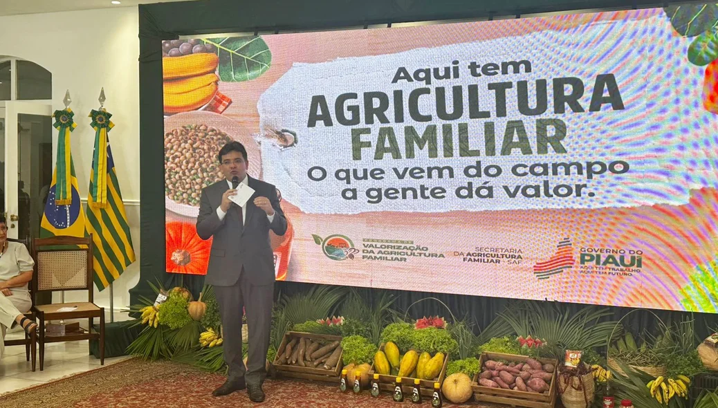 Governador do Piauí, Rafael Fonteles
