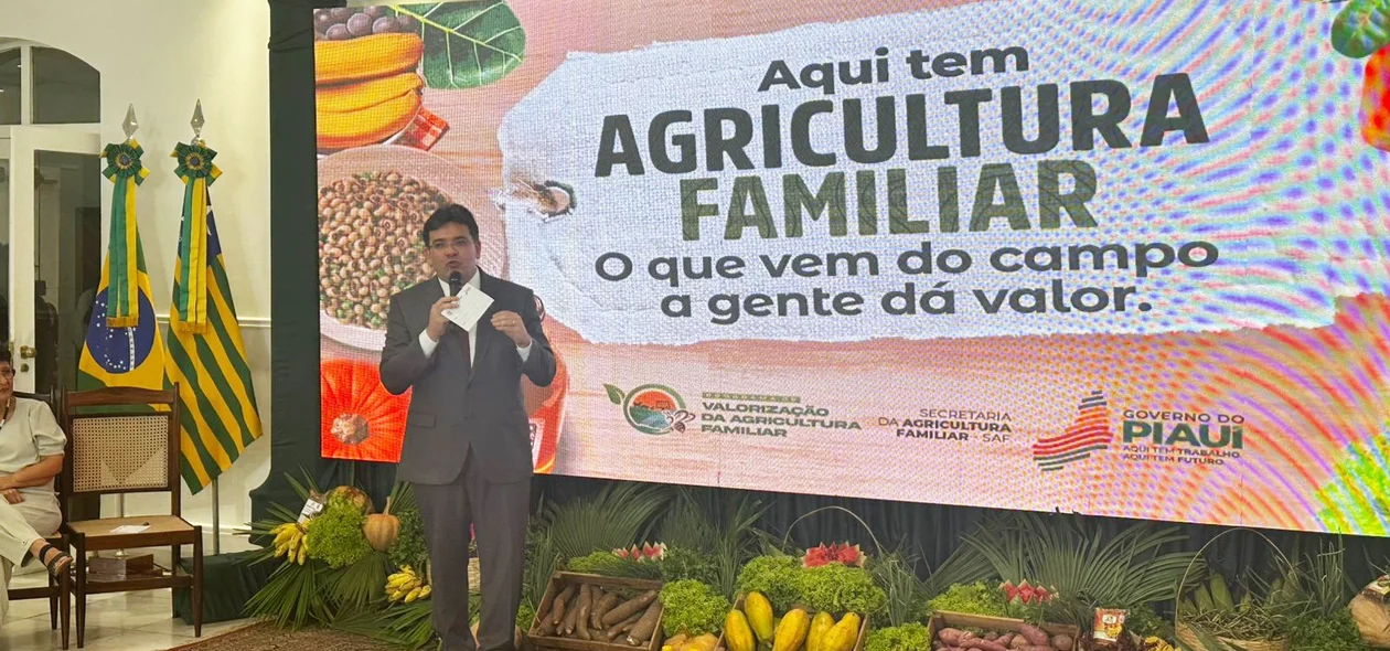 Governador do Piauí, Rafael Fonteles