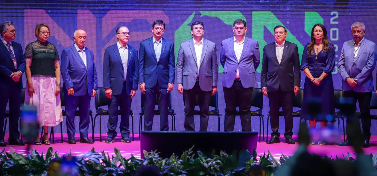 Governador participou do evento