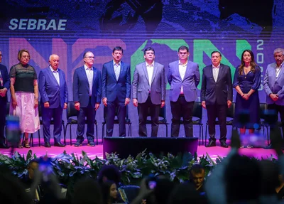 Governador participou do evento