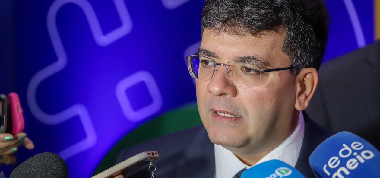 Governador Rafael Fonteles