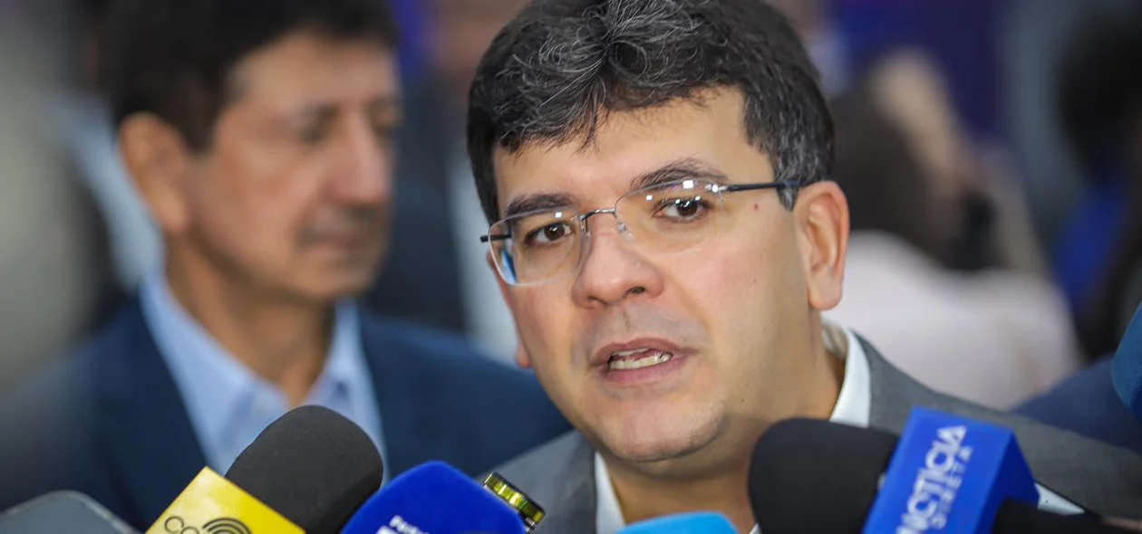Governador Rafael Fonteles
