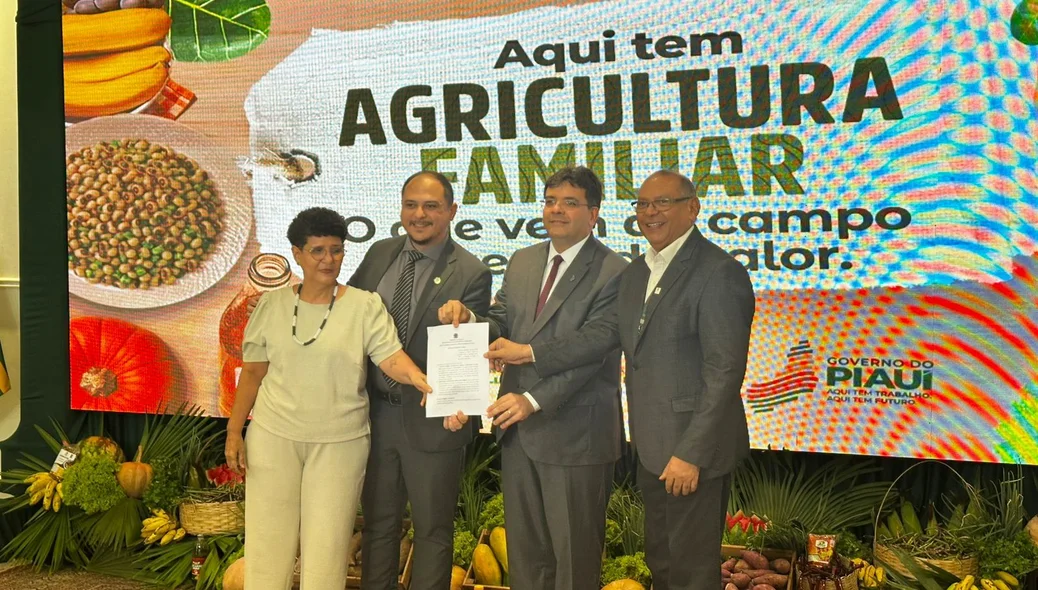 Governo anunciou investimentos de mais de R$ 100 milhões