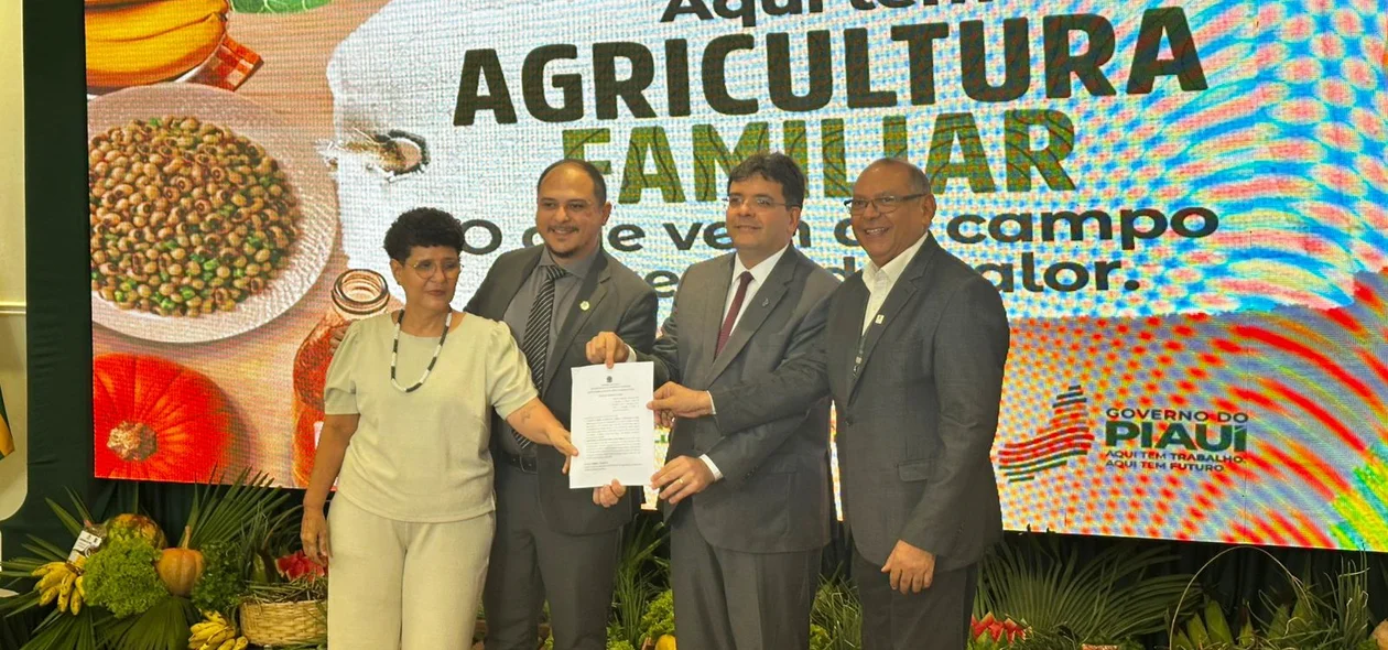 Governo anunciou investimentos de mais de R$ 100 milhões