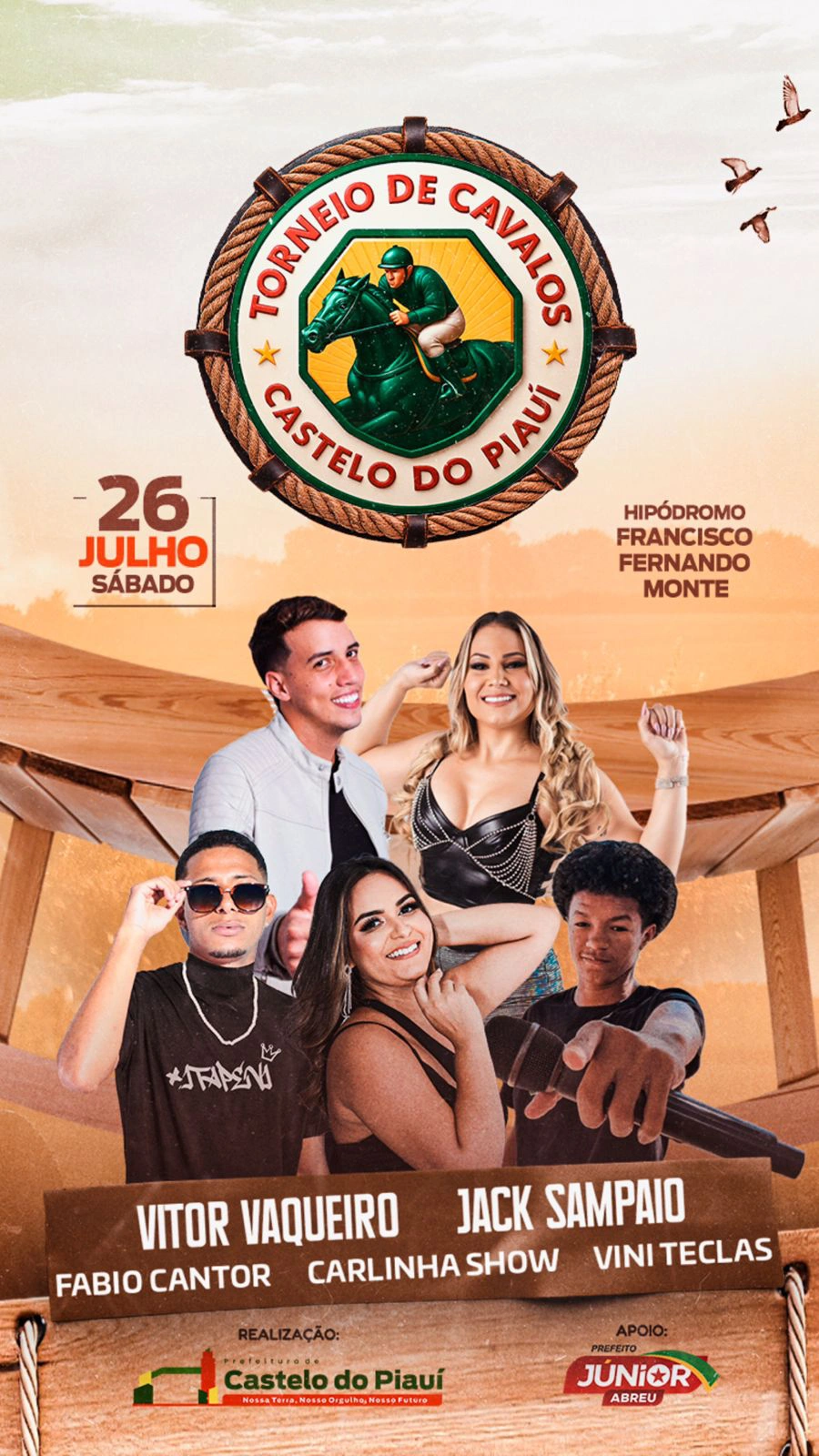 Grande Torneio de Cavalos